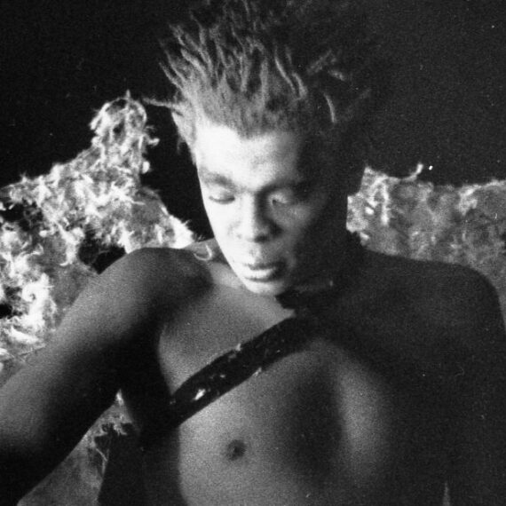 Dencil Royal College of Art 1984