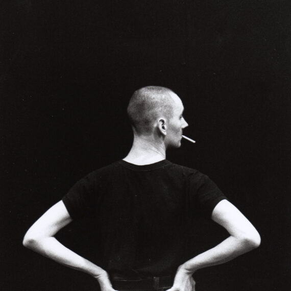 Cerith Wyn Evans  Royal Cllege of Art  London  1984