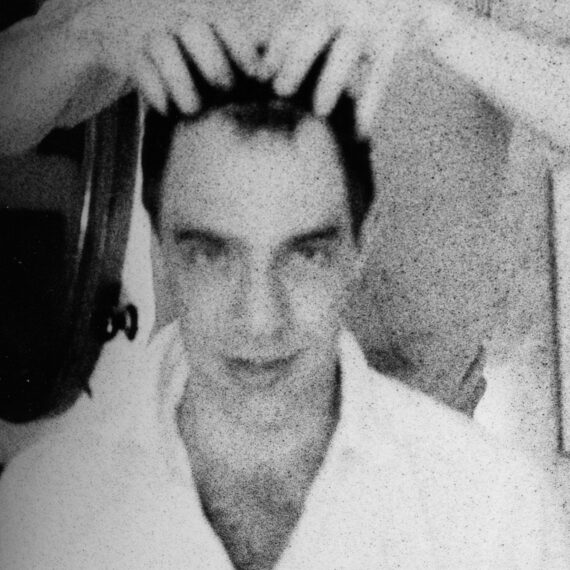 Derek Jarman & John Maybury   Soho  1983