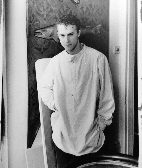 Sam West  Islington  London  1998