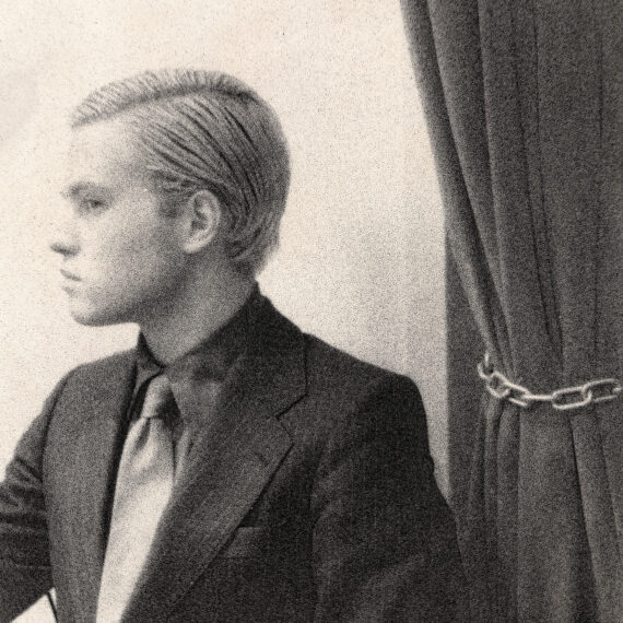 Daniel Gunn  Freedom Cafe   Soho  1996