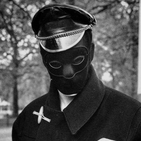 Angus Cook  Regents Park  London  1982
