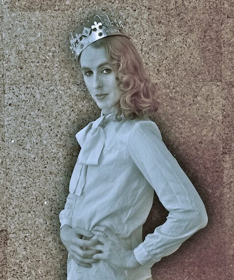 Lauren  Joseph  Stoke Newington  2010