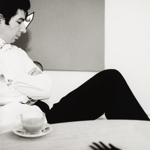 Duggie Fields  Earls Court  London  1985