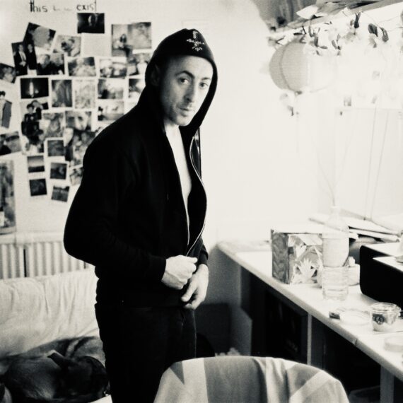 Alan Cumming  Trafalgar Studios   2006