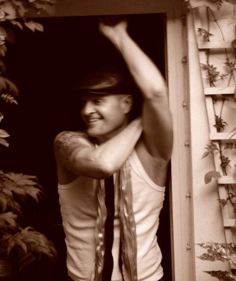 Paul Burston  Stockwell   2008
