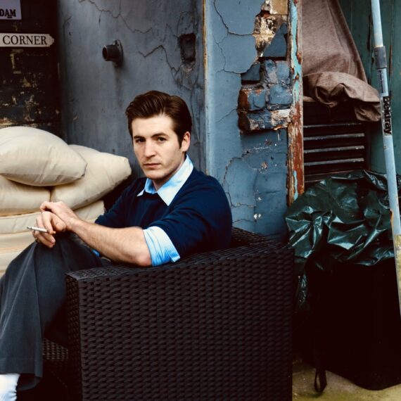 Kieron Moore  Manchester  2025