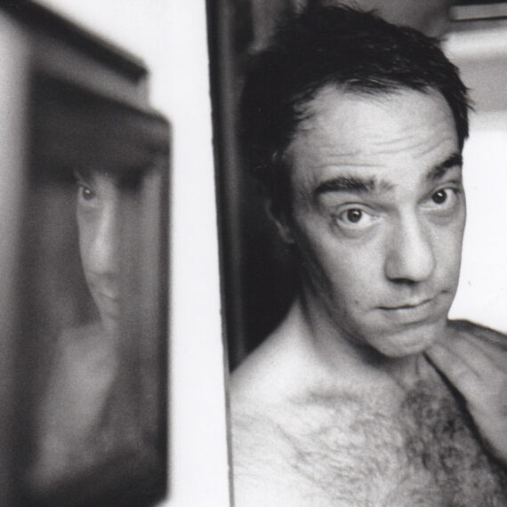 Derek Jarman  Phoenix House   Soho  1983